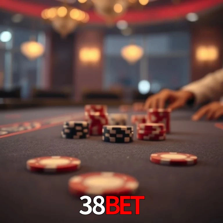 38bet Promoções